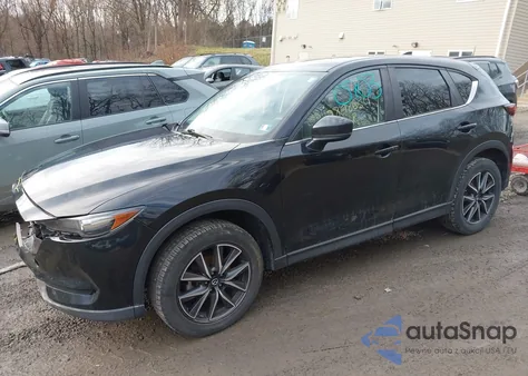 2018 Mazda Cx-5 Touring from USA, damaged, VIN JM3KFBCMXJ0312031